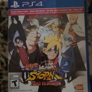 Naruto Shippuden: Ultimate Ninja Storm 4 - Road to Boruto